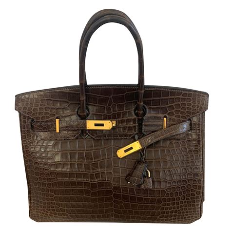 croco hermes price|Hermes handbags crocodile.